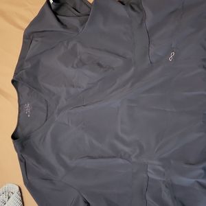 Cherokee infinity scrub top